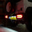 18-SMD White Full LED License Plate Lights For Suzuki Jimny Grand Vitara Swift