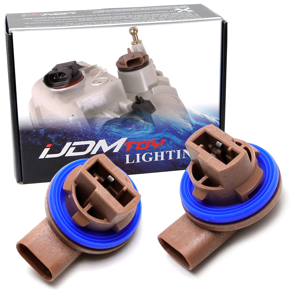 OE-Spec 7440 Bulb Plug Socket For Ford C520 Escape Kuga Parking/Turn Signal Bulb