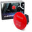 Sports Red Engine Start/Stop Push Button Replacement For Mercedes Gen1 Push Go