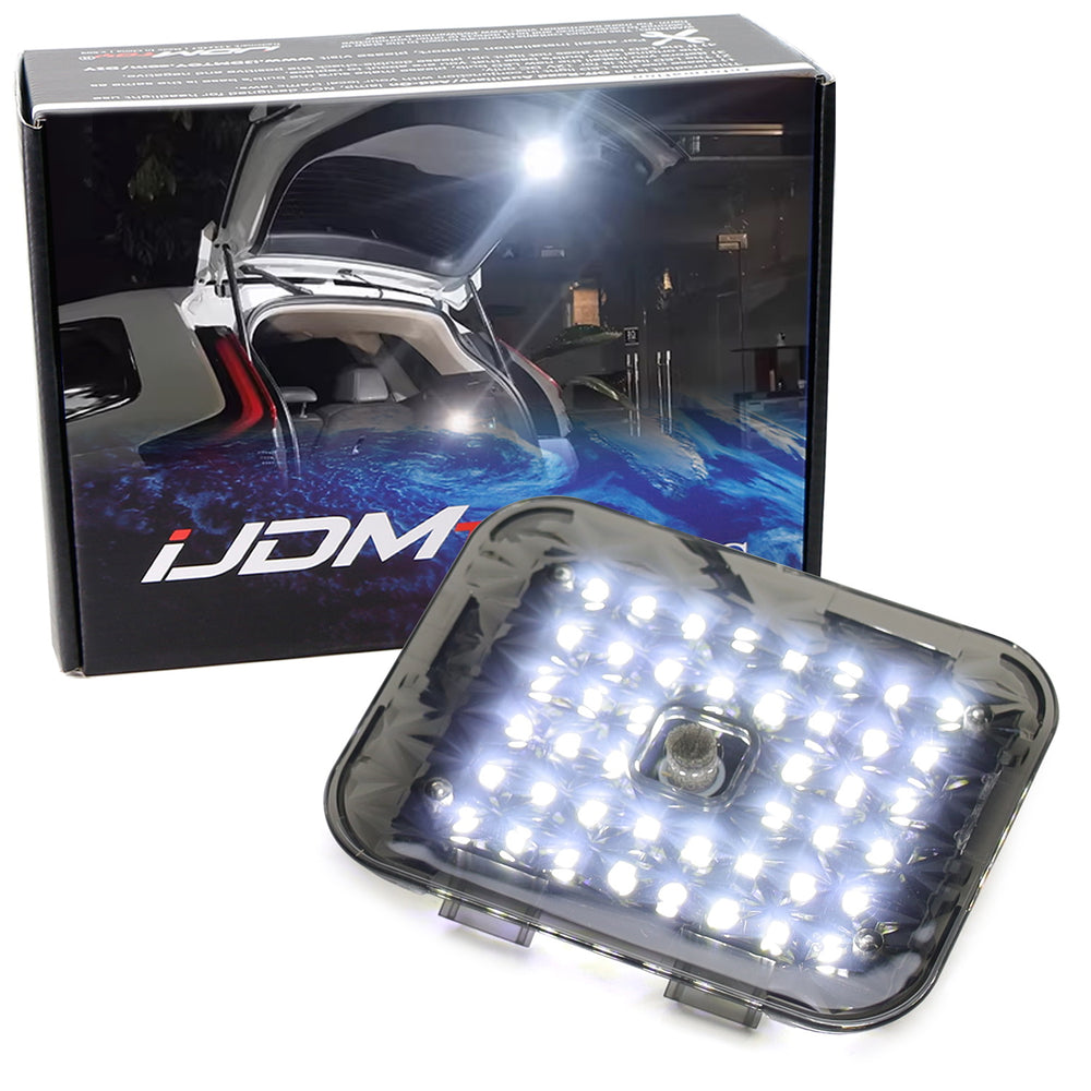 Full LED Rear Hatch Door Tailgate Lid Overhead Light Kit For Honda 2023-up CR-V
