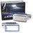 White 18-SMD Full LED Side Door Courtesy Lights For Acura TL TLX RLX RDX MDX ZDX