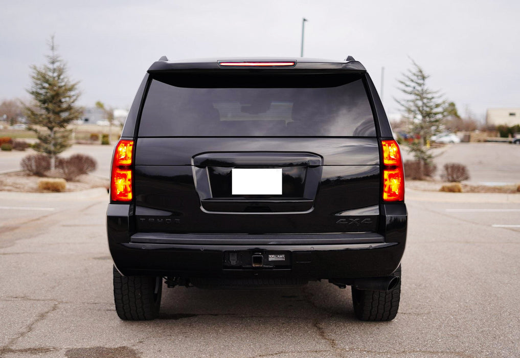Smoked Len Full LED 3rd Brake Light For 2015-2020 Chevy Surbuban Tahoe GMC Yukon