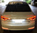 Full LED Bumper Reflector Brake/Sequential Signal Light For 15-17 Hyundai Sonata