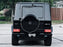 Smoke Lens 19 G-Class Style Full LED Sequential Taillamps For 99-18 W463 G-Wagon