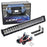 25" Lower Grille LED Light Bar Kit w/Bracket, Relay For Toyota Land Cruiser J250
