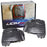 Front Wheel Fender Liner Covers For Mercedes W205 C-Class Headlight Fog Access