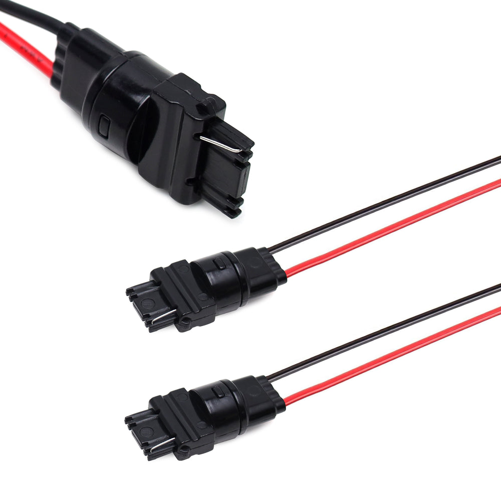 3156 T25 Male Adapter Wiring Harness For Car Turn Signal/DRL/Backup Lights, etc