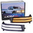 Clear Switchback LED Sequential Blink Side Mirror Lights For 23-up RAM 2500 3500