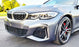 Euro Clear Front Bumper Side Marker Reflex For BMW G20 3 Series G22/G23 4 Series
