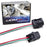 Pair 2-Pin Connectors Repair Wiring Kit For Honda Pioneer 1000 700 Fuel Injector