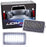27-SMD Full LED Truck Bed Courtesy Lights For Toyota 22-up Tundra, 24-up Tacoma
