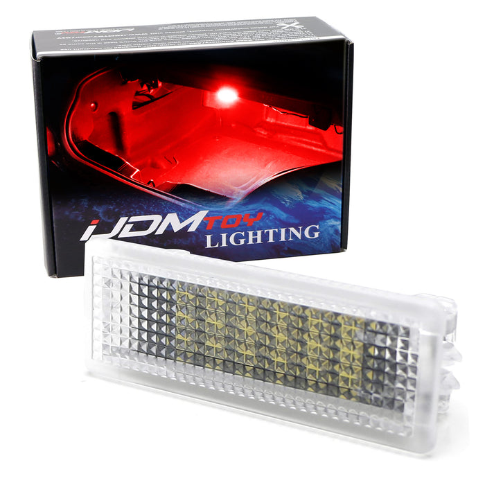 Super Red Full LED Trunk Cargo Area Light For Ford Mustang Fusion Escape Focus