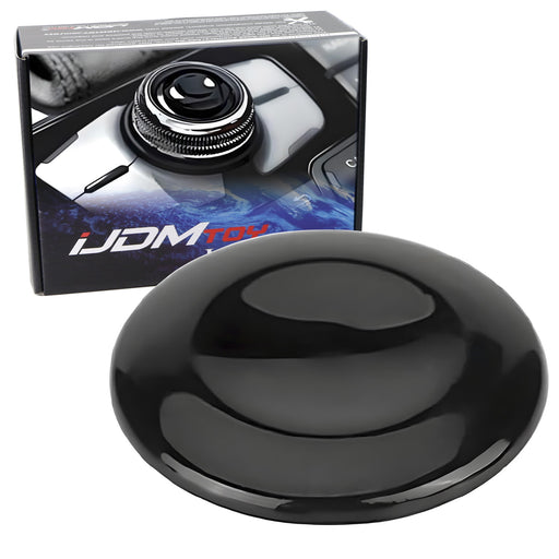 Center Console Navigation Joystick Mini Button Cover Cap For Audi A4 A5 A6 Q5 Q7
