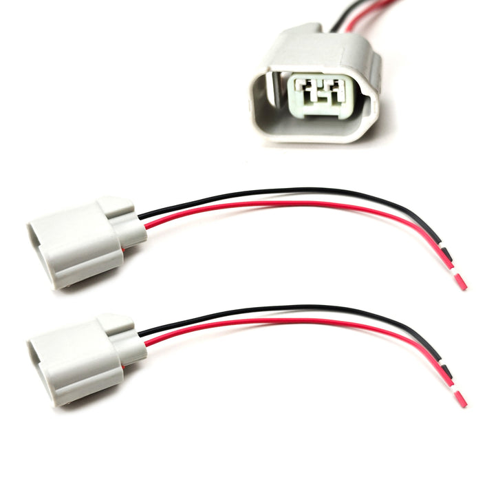 OE-Spec Power Cord Wire Harness For Ford License Plate Light, Chevy Side Markers