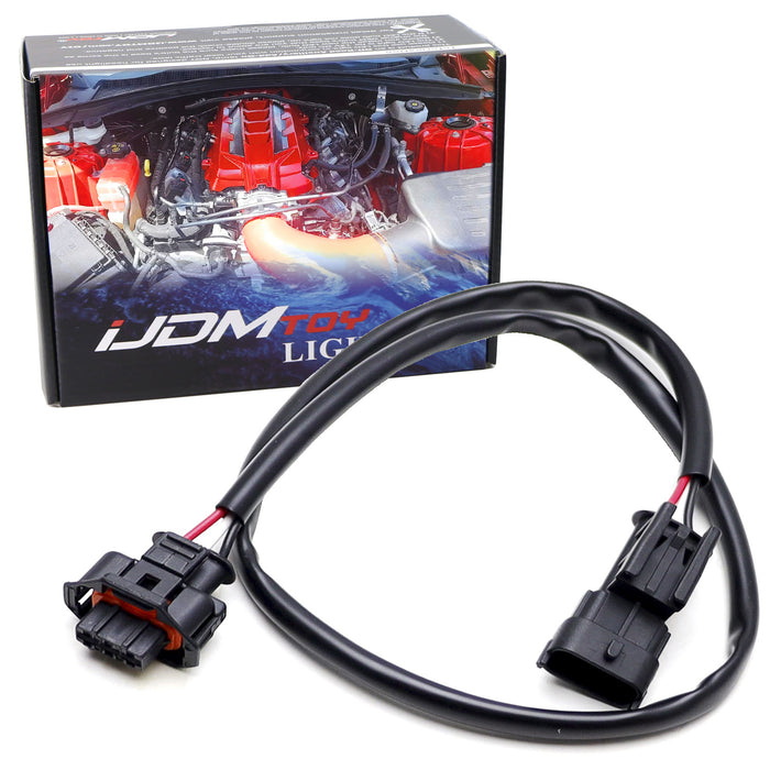24" Fit Bosch-Style MAP Sensor Connector Extension Wire For GM Gen4 LS3 Engine