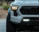 Clear Lens White 6-LED Fog Light Kit For 22+ Tundra/Sequoia, 24+ Tacoma/4Runner