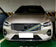 Sweden Flag Color Grille Decoration Insert Trims For 2025-up 2nd-LCI Volvo XC90
