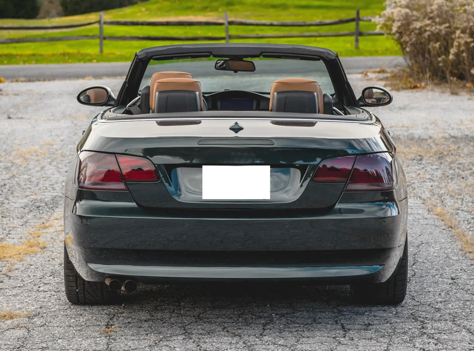 OE-Spec Dark Smoke LED Trunk Lid 3rd Brake Light For BMW E93 3 Seies Convertible