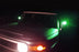 Green 4-SMD High Power LED Side Mirror Light Bulbs For 2007-14 Toyota FJ Cruiser