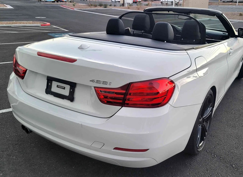 OE-Spec LH RH Red Lens Rear Bumper Reflectors For BMW F30 F32 3 4 Series PreLCI