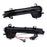 Smoke Full LED Strip Sequential Blink Side Mirror Lights For GR Supra & G29 Z4