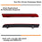 OE-Spec LH RH Red Lens Rear Bumper Reflectors For Lexus TX Toyota Sequoia Sienna