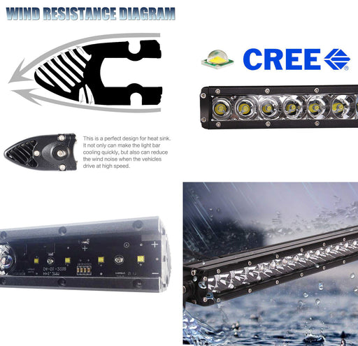 White LED Fog Pocket Light Kit For Toyota 22+ Tundra/Sequoia, 24+ Tacoma/4Runner