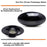 Euro Smoked Front Fender Side Marker Lenses For Gen1 R50 R52 R53 MKI MINI Cooper