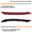 OE-Spec Driver & Passenger Red Rear Bumper Reflector Lenses For Volvo 2018+ XC60