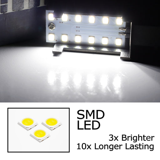 3x Brighter 12-LED Cargo Light Module For Lexus RX NX LC ES, RAV4 Crown Corolla