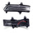 Clear Lens Full LED Sequential Side Mirror Light For Toyota 2013-21 Land Cruiser