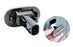 Clear Lens Sequential Blink LED Side Markers For JDM Suzuki 2005-12, 18-up Jimny