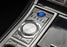 Sport Blue Engine Push Start Button w/ Laser CNC Cut Letters For Jaguar 08-15 XF