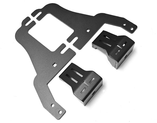 Fender Flare Opening Mount Off-Road Ditch Light Bracket For Ford 2021-up Raptor