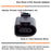 5" 3-Pin Sensor or Light Product Female Connector Pigtail For Audi Volkswagen VW