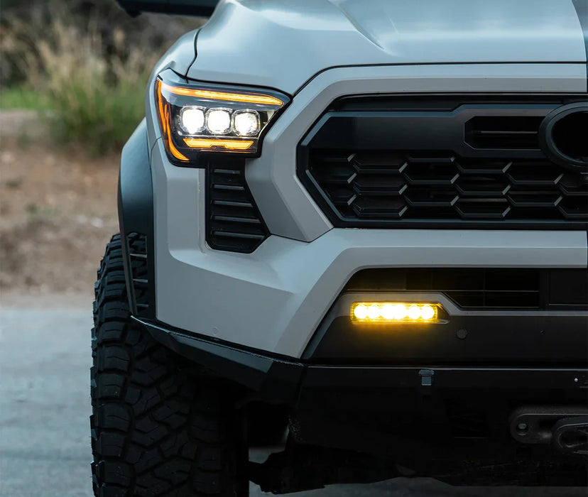 Yellow Lens 3000K 6-LED Fog Light Kit For 22+ Tundra/Sequoia, 24+ Tacoma/4Runner