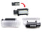 3x Brighter LED Door Light Modules For Lexus 22+ LS RX TX GX, 22+ Tundra/Sequoia