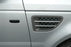 Euro Smoke Front Bumper Side Marker Lens For 2006-13 Range Rover Sport, LR2 LR3