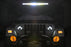 Clear Lens White LED DRL & Amber Front Turn Signal Lights For Jeep Wrangler TJ