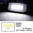 OE-Replace 3x Brighter LED Truck Bed Lighting Kit For 19+ Silverado Sierra Truck