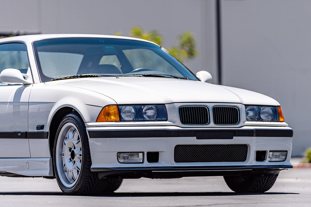 Euro Style Smoked Lens Front Side Marker Lamps For 1992-1996 BMW E36 3 Series M3