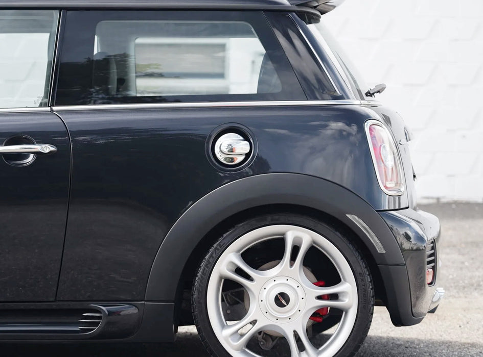 4pc Set Clear Lens Wheel Arch Side Marker Lamps For 2007-13/14 Gen2 MINI Cooper