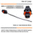 5" 2-Pin Female Connector Plug Pigtail For Chevy GMC Alternator, Bosch Injector