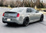 Black-Out Smoked Color Rear Bumper Reflector Lenses For 2015-23 Chrysler 300 LCI