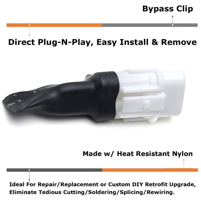 Side Kickstand Switch Bypass Eliminator Plug For KTM 690 950 990 1190 1290 RC8