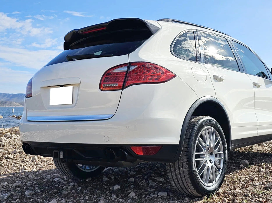 Rear bumper right light PORSCHE CAYENNE (92A) 3.0 Diesel 2523249 Rear bumper right light PORSCHE CAYENNE (92A) 3.0 Diesel 2523249