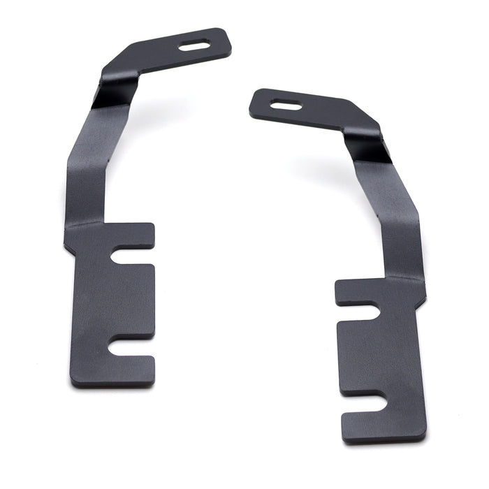 Windshield A-Pillar LED Pod Ditch Light Mounting Bracket For Ford 2019-23 Ranger