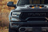 Clear Lens Amber Full LED Hood Scoop Clearance Marker Lights For 21-up RAM TRX