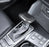 Gloss Black Carbon Fiber Pattern Shift Knob Cover For Kia K5 Sportage Sorento et
