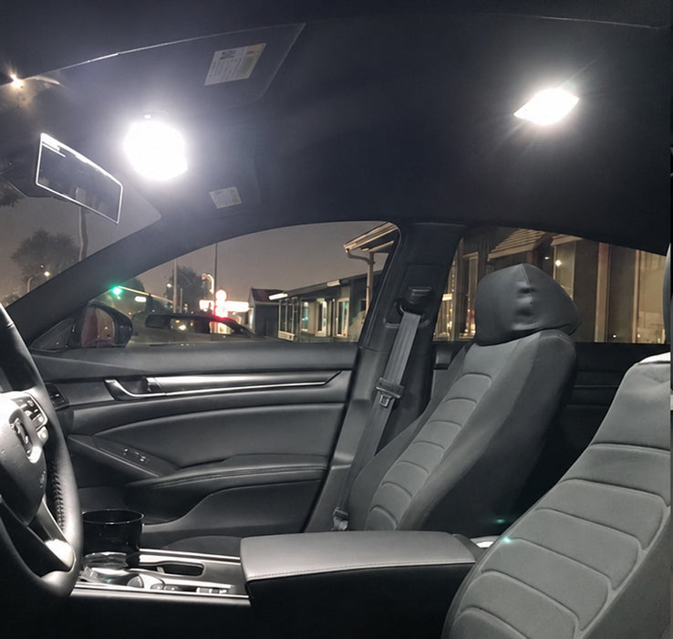 3pc 57-SMD Lights Exact Fit LED Panel Lights For Honda Accord Civic CR-V Insight